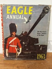 Vintage eagle annual for sale  LYMINGTON