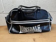 Vintage large lonsdale for sale  BRISTOL