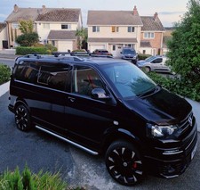 Camper van 2013 for sale  NEWQUAY