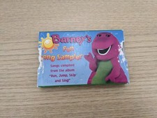 Vintage barney fun for sale  Dewitt