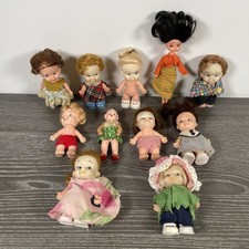 Vintage miniature dolls for sale Vintage miniature dolls for sale  HARROW
