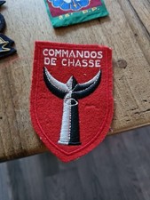 Insigne tissu militaire d'occasion  Marseille XII