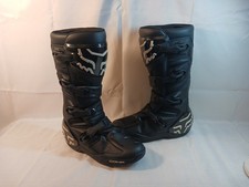Botas de Equitação Fox Racing Comp 5 Motocross MX Motocross Bicicleta Suja Preta Tamanho M12 comprar usado Botas de Equitação Fox Racing Comp 5 Motocross MX Motocross Bicicleta Suja Preta Tamanho M12 comprar usado  Enviando para Brazil
