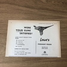 Guns149 magazine advert for sale  UK