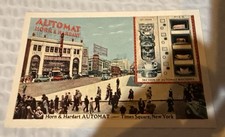Horn hardart automat for sale  Wilber