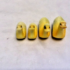 Marble geese figurines for sale  UXBRIDGE