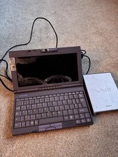 Sony vaio pcg for sale  BEDFORD