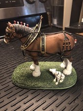 Clydesdale horse budweiser for sale  Colorado Springs