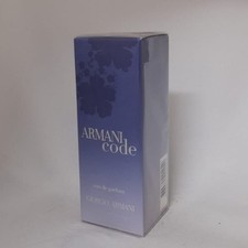 armani code 50ml edt usato  Castelfidardo