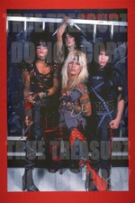 Motley crue vince for sale  Evansville