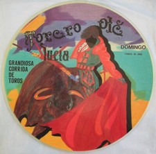 Lucia picture single d'occasion  Paris I