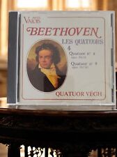 Musique beethoven quatuors d'occasion  Marseille XII