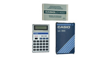 Calculatrice casio 400. d'occasion  Longwy