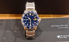 Chrisopher ward c60 for sale  CAMBRIDGE