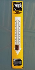 Thermomètre émaillé publici d'occasion  Forcalquier