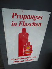 Shellgas shell camper gebraucht kaufen  Wesendorf