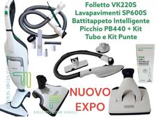 Vorwerk folletto vk220s usato  Aversa