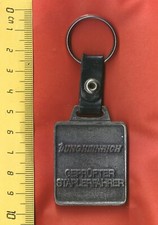 Jungheinrich schlüsselanhäng gebraucht kaufen  Burg
