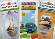 Norfolk coastliner coasthopper for sale  FAKENHAM