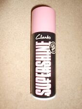 Clarks supershine spray for sale  DURHAM