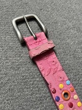 Vintage gürtel napapijri gebraucht kaufen  Leer (Ostfriesland)