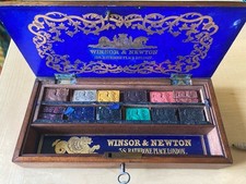 Victorian winsor newton for sale  UK