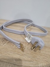Cabo de fonte de alimentação Apollo 6 pés 50 amp 125/250V alcance e secador confirma para UL comprar usado  Enviando para Brazil