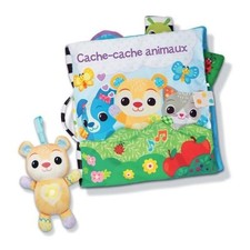 Vtech grand livre d'occasion  Cheniménil