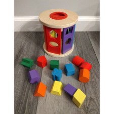 Melissa doug wooden for sale  Fort Wayne