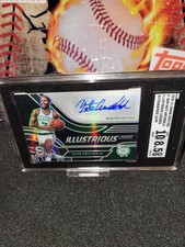 2020 panini illustrious for sale  Brick