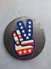Vintage peace sign for sale  MIRFIELD