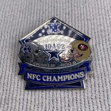 Cowboys 49ers 1992 for sale  El Paso