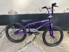 Slammer bmx bike for sale  HIGH PEAK