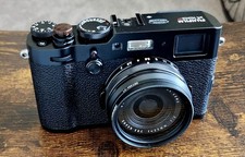 Fuji x100f black for sale  Overland Park