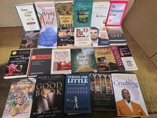 Lot christian books for sale  Elverta