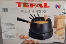 Service fondue tefal d'occasion  Lunel