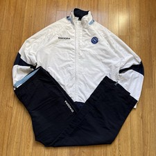 Vintage napoli diadora usato  Roma