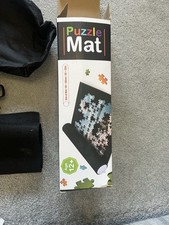 Roll puzzle mat for sale  TOWCESTER