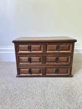 Vintage mini wooden for sale  STOCKPORT
