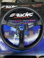 Volante sportivo simoni usato  Villafrati