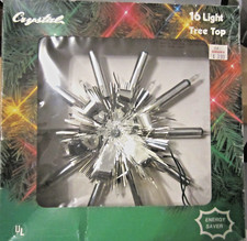 crystal tree topper for sale  Billings