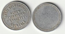 Biermarke kulmbach kulmbacher gebraucht kaufen  Deutschland