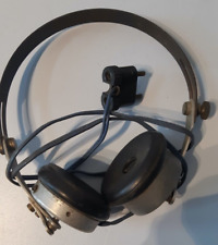 Ancien casque téléphone d'occasion  Auxonne