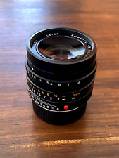 Leica 11663 summilux for sale  Los Angeles