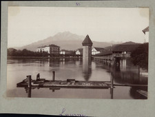 Switzerland lucerne the d'occasion  Expédié en Belgium