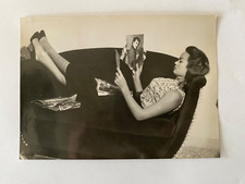 Maria-Pia Casilio - Foto de imprensa original de 1955, usado comprar usado  Enviando para Brazil