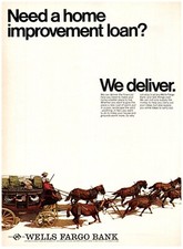 Print 1968 wells for sale  Mountain View