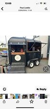 Converted horse box for sale  CARDIFF