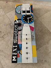 swatch wall clock for sale  Scottsdale