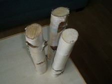 Birke holz deko gebraucht kaufen  Willebadessen